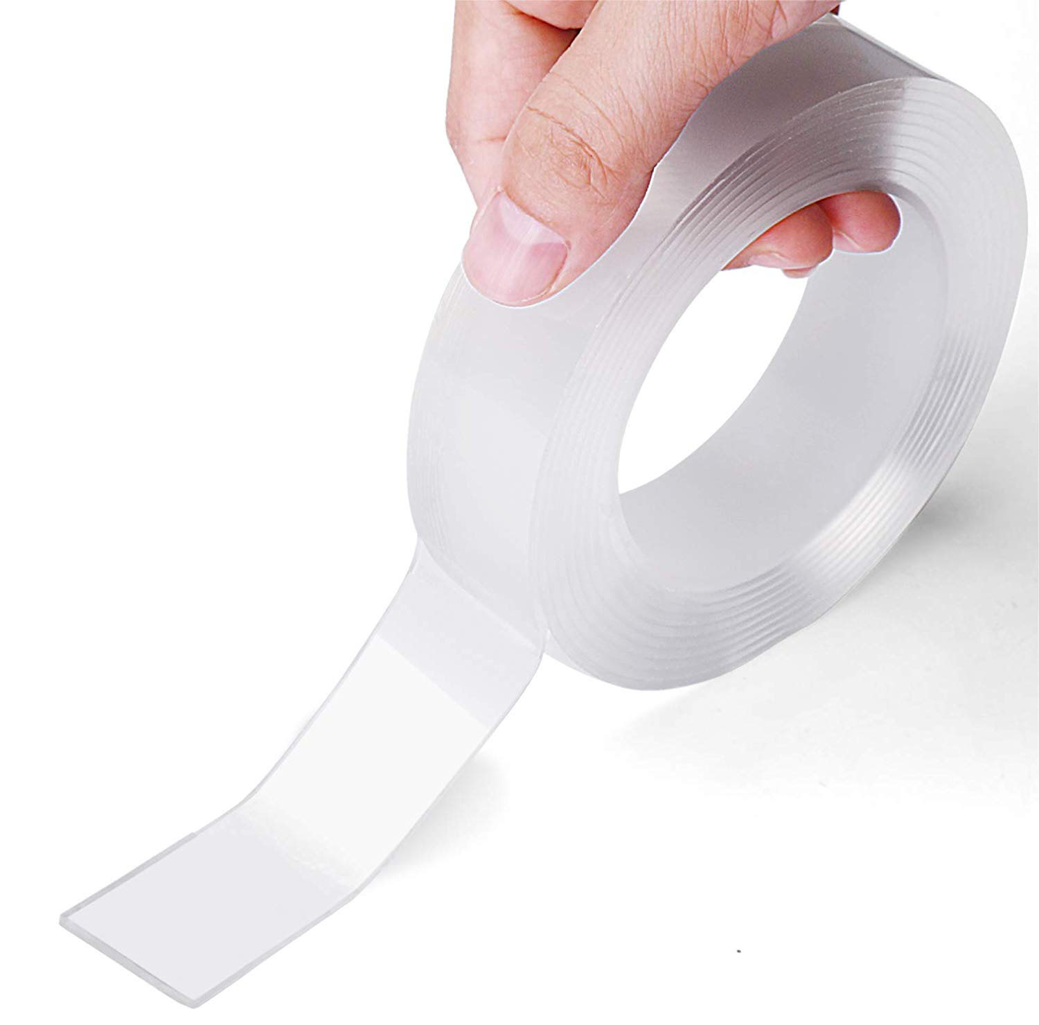 How to Remove Double-Sided Foam Tape