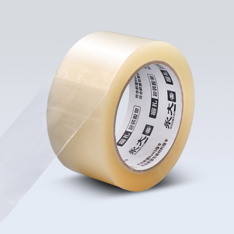 water base acrylic packing tape