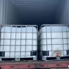 Adhesive IBC tank